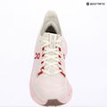Damen-Laufschuhe On Cloudsurfer Max ivory/peony 9