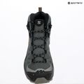 Trekkingschuhe Herren Salomon X Ultra 360 MID GTX urban chic/black 17