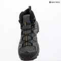 Trekkingschuhe Herren Salomon X ULTRA 360 LTR MID GTX castlerock/asphalt 11