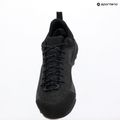 Herren-Trekkingschuhe The North Face Verto Approach GTX tnf black/tnf black 10