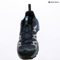 Trekkingschuhe Herren Salomon X Ultra 360 GTX blue nights/dark navy 19