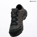Trekkingschuhe Herren Salomon X-Adventure Recon Waterproof asphalt/castlerock 11