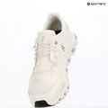 Herrenschuhe On Cloud 6 Wide white/white 9