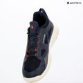 Herren Schuhe Musto Dynamic Race navy/ff white 8