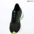 Herren-Laufschuhe Mizuno Wave Ultima 17 black sand/glowing apple/north atlantic 4