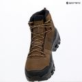 Herren-Wanderschuhe On Cloudrock Mid Waterproof earth/black 3