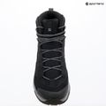 Trekkingschuhe Herren Salomon Quest Echo GTX black/clrock/black 10