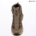 Trekkingschuhe Herren Salomon Quest Echo GTX walnut/dsrtan/blko 10