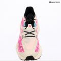 Damen-Laufschuhe Salomon Aero Glide 4 GRVL vanilla ice/knockout pink/black 5