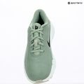 Damen Trainingsschuhe Nike Flex Train steam/light silver/barely green/black 10