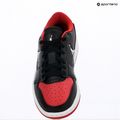 Schuhe  Jordan Court Connect Low black/gym red/white 6