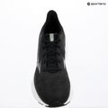 Herren-Laufschuhe Mizuno Wave Serene 2 black/silver/glowing apple 3
