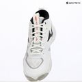 Volleyballschuhe Mizuno Wave Momentum Elite Mid white/black/fiery red 4