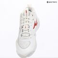 Damen-Volleyballschuhe  Mizuno Wave Momentum Elite Mid white/rose elegance/lava falls 4