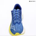 Damen-Laufschuhe Mizuno Wave Rebellion Flash 3 ultramarine/dazzling blue/fortune yellow 4