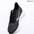 Laufschuhe Damen Mizuno Wave Serene 2 iron gate/silver/papaya 6