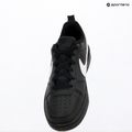 Schuhe  Nike Court Borough Low Recraft black/black/white 6