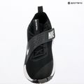 Nike Team Hustle D 12 Schuhe schwarz/anthrazit/weiß 9