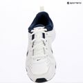 Herren Trainingsschuhe Nike Defy All Day white/metallic silver/midnight navy 10