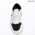 Herren Schuhe Nike Jordan Access Court Low white/black/gym red 6