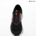 Herren-Laufschuhe Nike Run Defy black/wolf grey/total orange 6