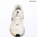Herren-Laufschuhe Nike Structure 26 white/hydrogen blue/total orange/black 7