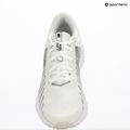 Herren-Laufschuhe Nike Run Defy summit white/white/black/metallic silver 7