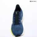 Herren-Laufschuhe Mizuno Wave Serene 2 estate blue/silver/lightning yellow 3