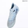 Kinder Fußballschuhe PUMA Future 9 Pro FG/AG Jr icy blue/puma white/blue jewel 4