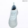 Kinder Fußballschuhe PUMA Future 9 Match TT + Mid Jr icy blue/puma white/blue jewel 4