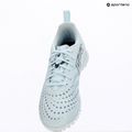 Kinder Fußballschuhe PUMA Future 9 Play TT icy blue/puma white/blue jewel 4