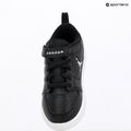 Kinderschuhe Nike Jordan Court Connect Low black/white 6