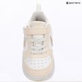 Kinderschuhe Nike Court Borough Low white/chalk/white/shimmer 6