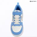 Kinderschuhe Nike Court Borough Low Recraft summit white/cobalt pulse/vast grey 6
