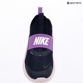 Kinderschuhe Nike Flex Runner 4 blackened blue/bright violet/black 6