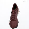 Herren-Fußballschuhe Nike United Mercurial Vapor 16 Academy TF burgundy crush/metallic silver 6