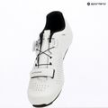 Rennradschuhe Herren Northwave Typhoon white 5