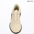 Herren-Fußballschuhe Nike United Tiempo Maestro Academy TF fossil/burgundy crush/metallic silver 14