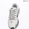 Herren Schuhe Nike P-6000 white/metallic silver/black/black 6