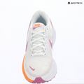 Laufschuhe für Damen Nike Revolution 8 white/orange pulse/light magenta 6