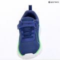 Kinderschuhe Champion HRO J B PS Low Cut basic white/flash green/new navy 9