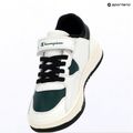 Kinderschuhe Champion RD25 Low B PS Low Cut white/highlighter greenblack 9