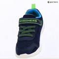 Kinderschuhe SKECHERS Comfy Flex Mini Trainer blue 11