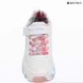 Kinderschuhe SKECHERS Uno Gen1 Fresh Blooms white 11