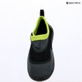 Wasserschuhe arena Watershoes dark grey/lime 6