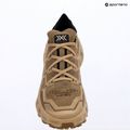 Laufschuhe + Socken X-Bionic Terraskin X01 sand/dark Sand 3