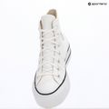 Damen-Turnschuhe Converse Chuck Taylor All Star Lift Hi optical white 9