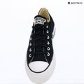 Damen-Turnschuhe Converse Chuck Taylor All Star Lift Low black 9