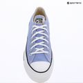 Damen-Turnschuhe Converse Chuck Taylor All Star Lift Platform very peri/white/black 9