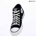 Damen-Turnschuhe Converse Chuck Taylor All Star Madison Mid black 9
